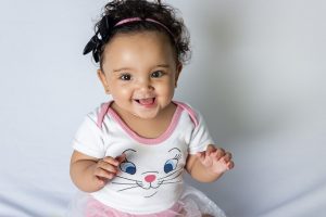cheveux bébé
